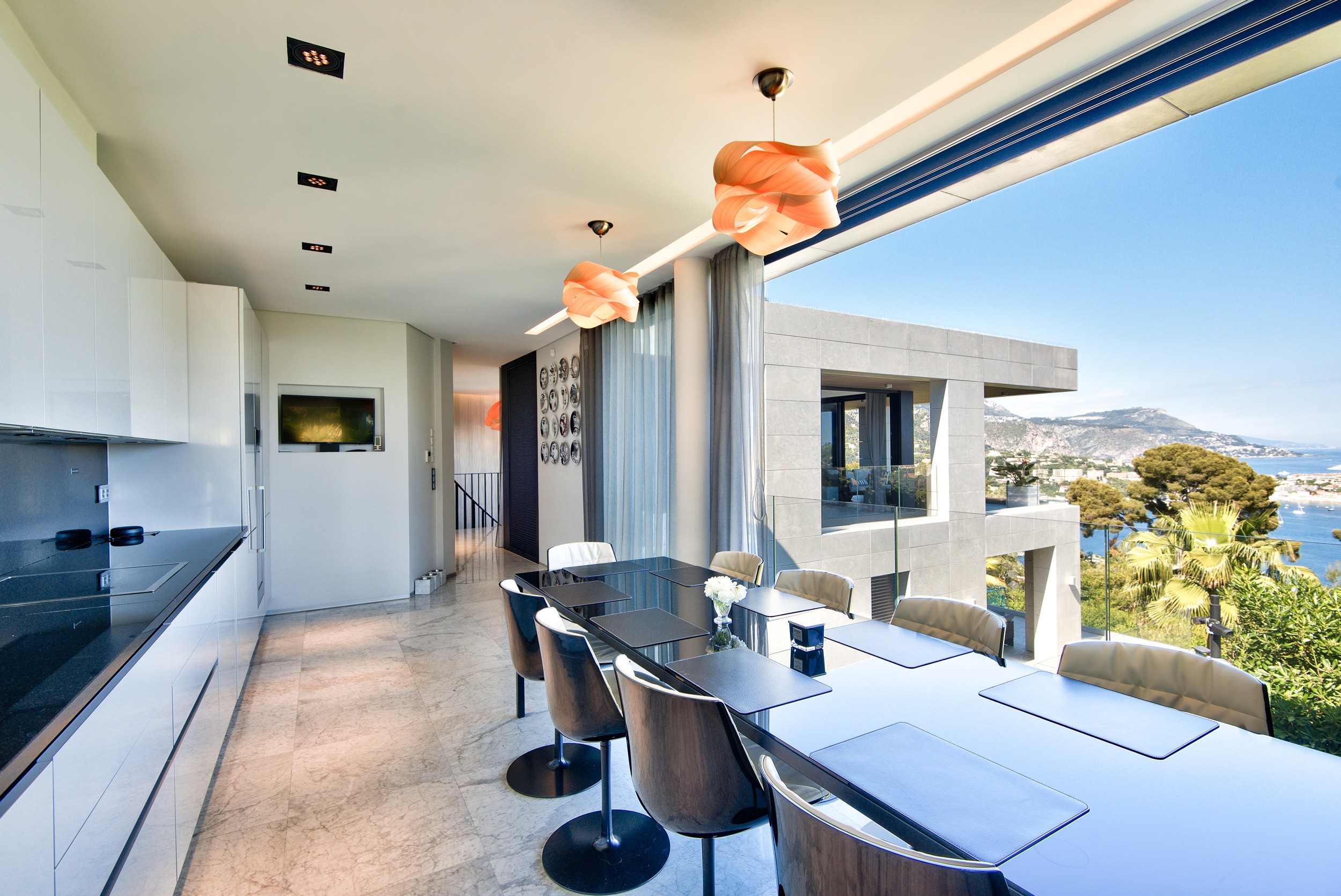  villa Nice Mont-Boron