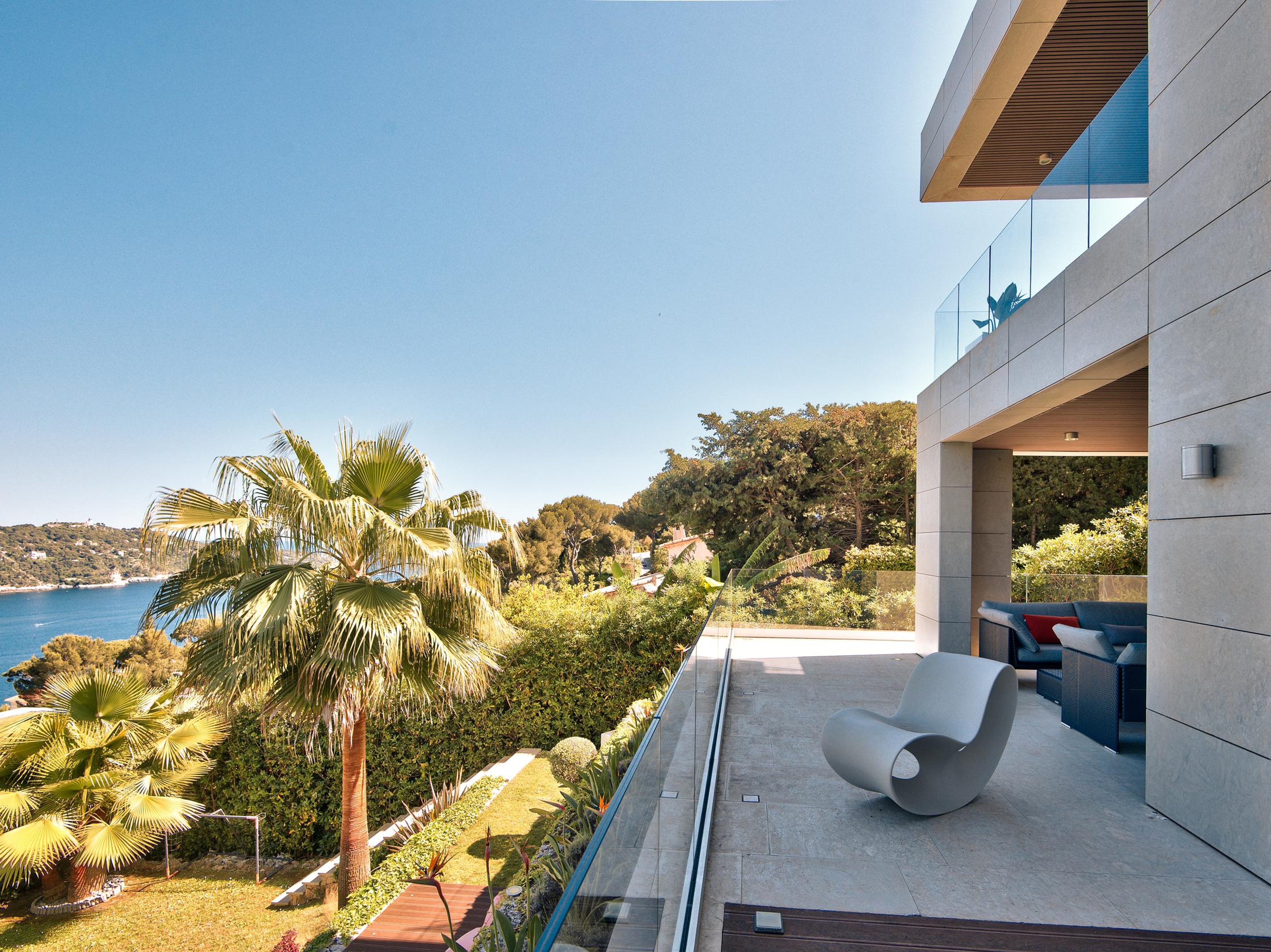 Villa villefranche sur mer