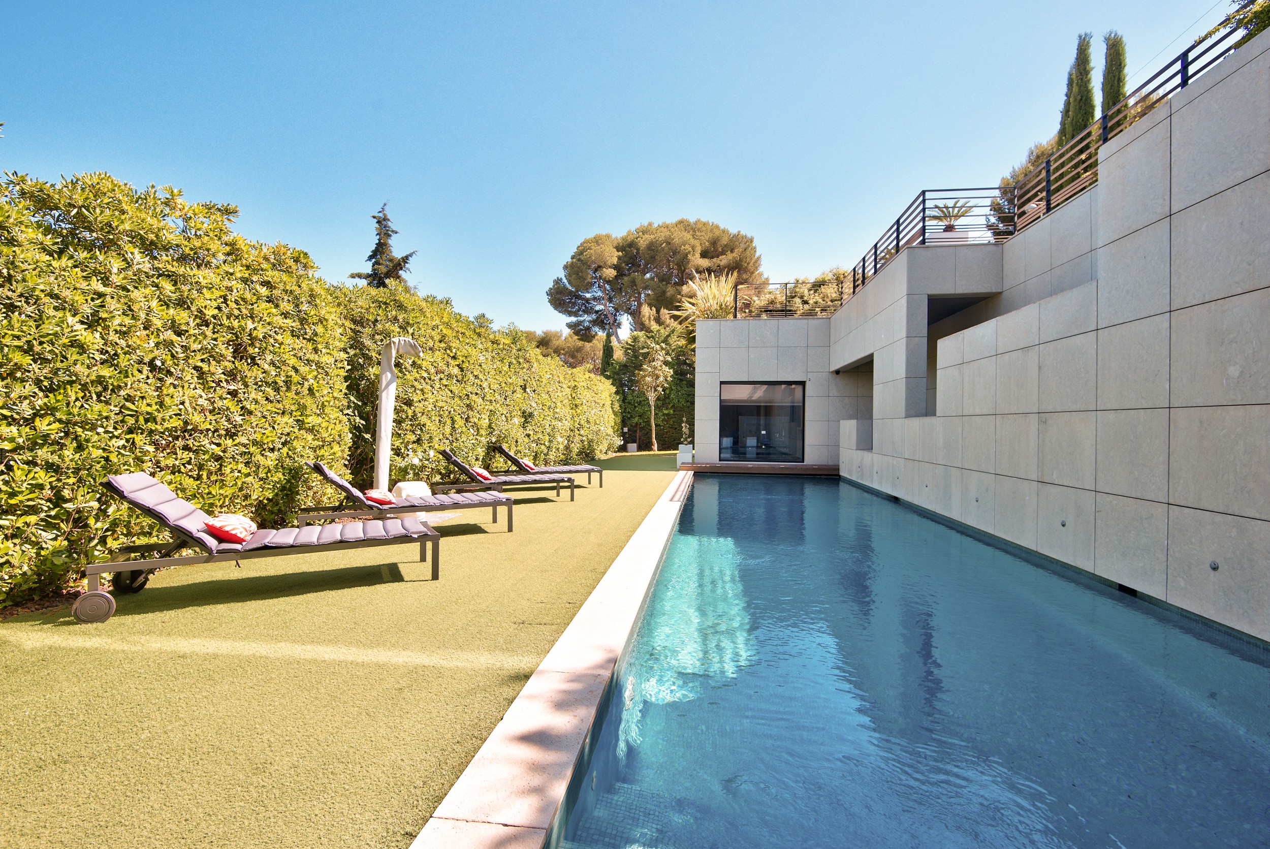 villa villefranche sur mer